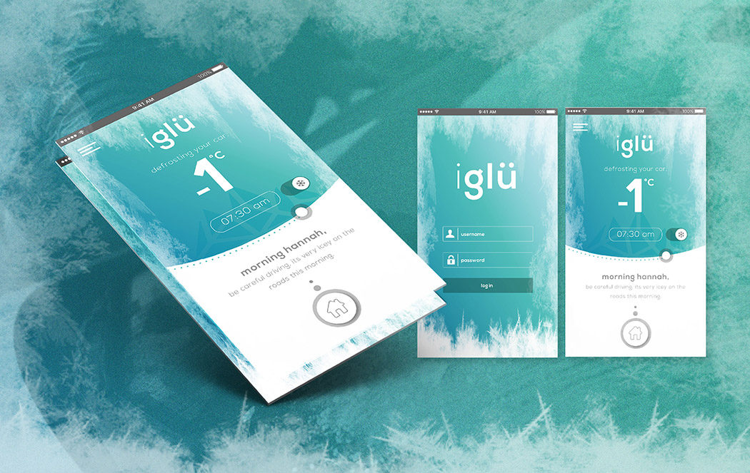 Sky，Defroster，black，