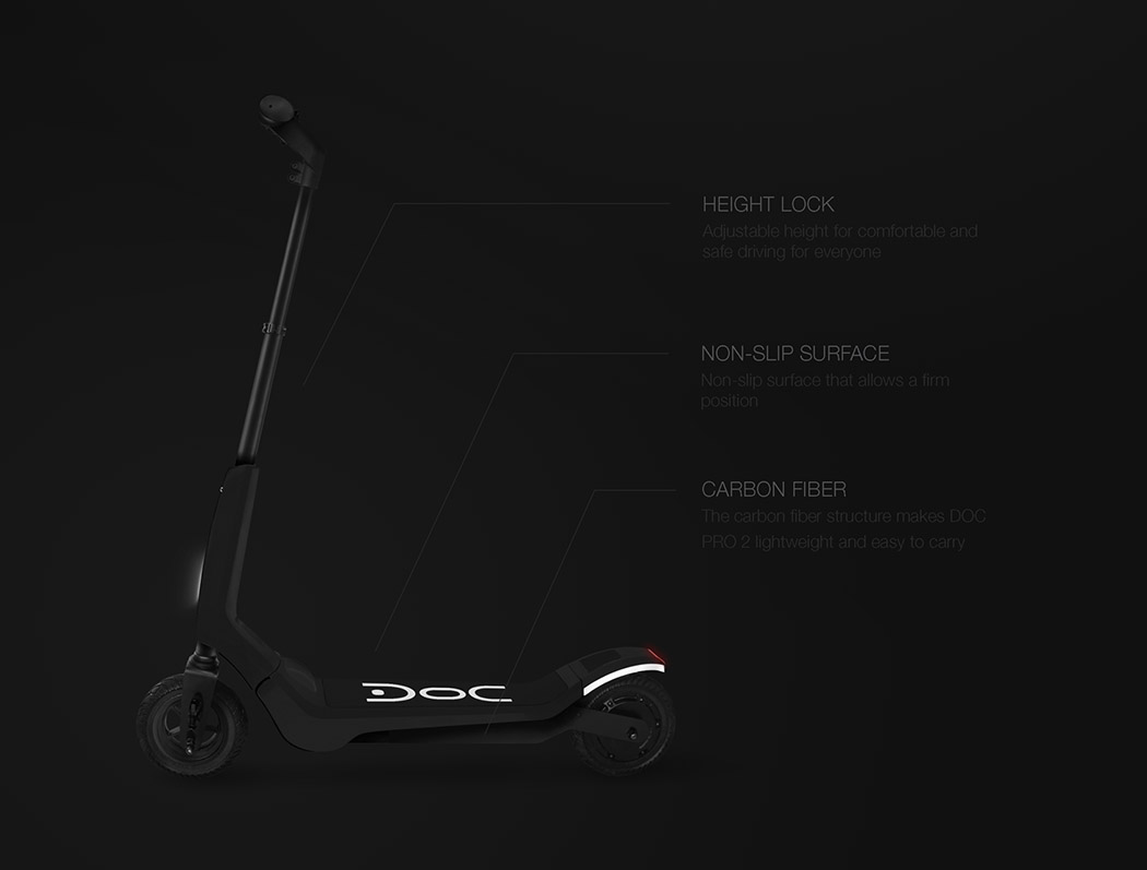 black，intelligence，Scooter，