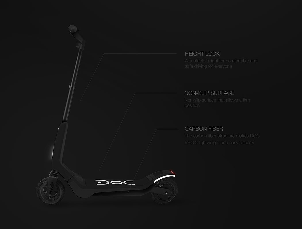 black，intelligence，Scooter，