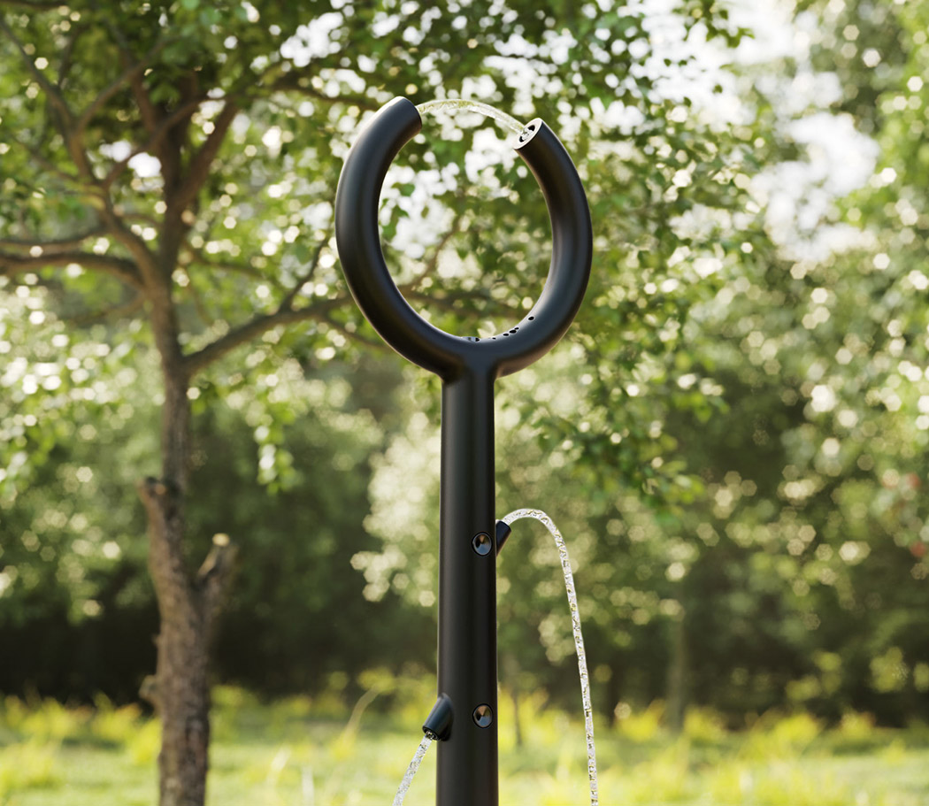 originality，communal facilities，Fontanus-1，Water dispenser，