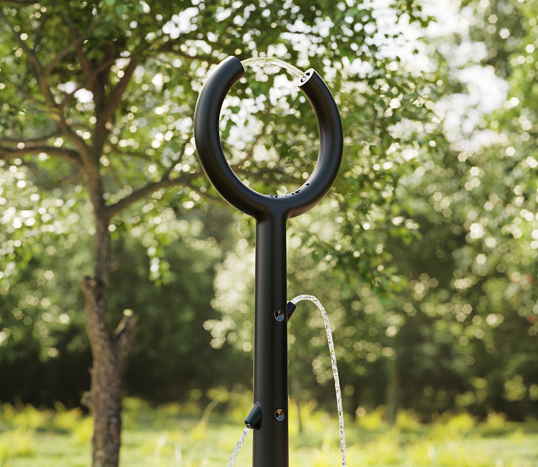 originality，communal facilities，Fontanus-1，Water dispenser，