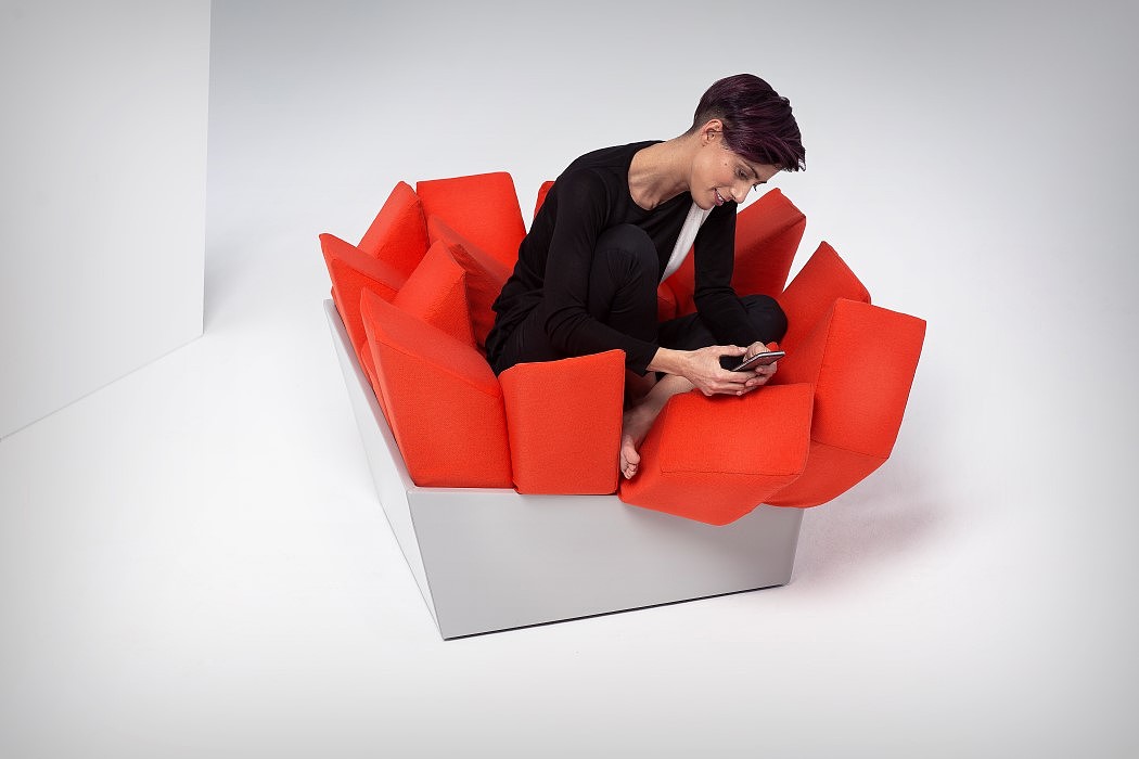 manet，椅子，Marta Szymkowia，创意，沙发，