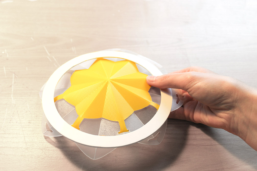 originality，Fien De Clercq，Folding juicing tool，