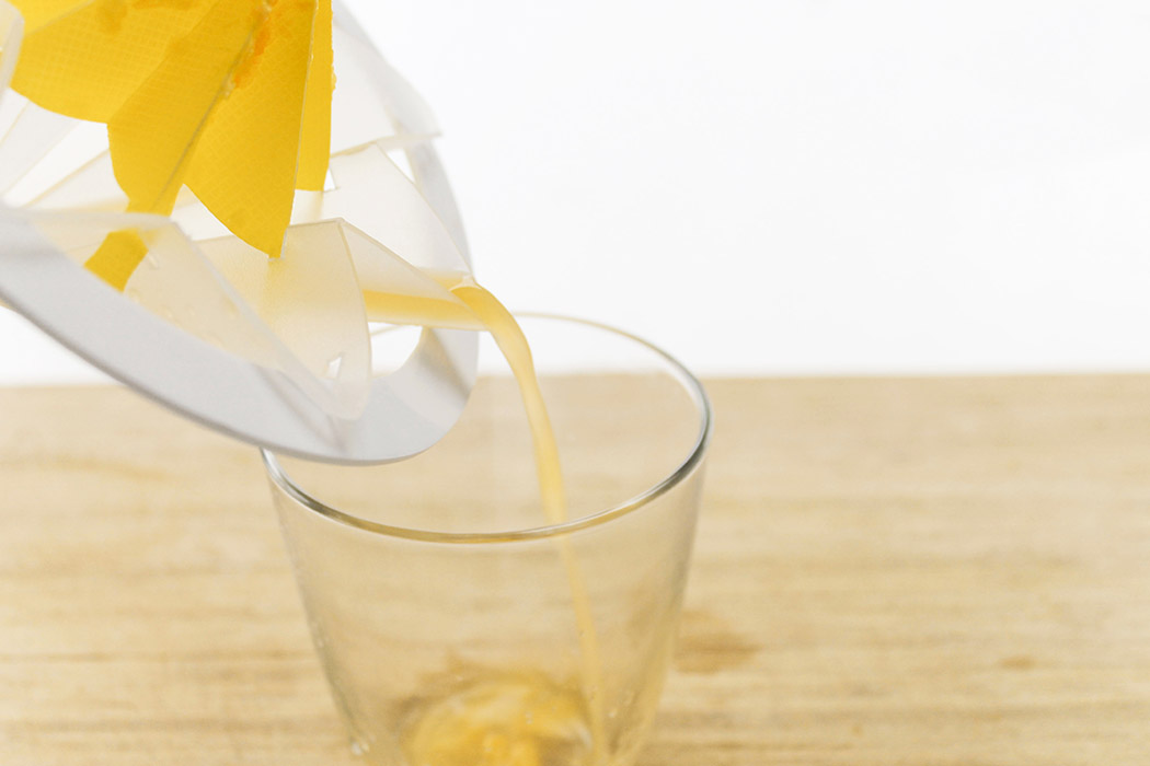 originality，Fien De Clercq，Folding juicing tool，