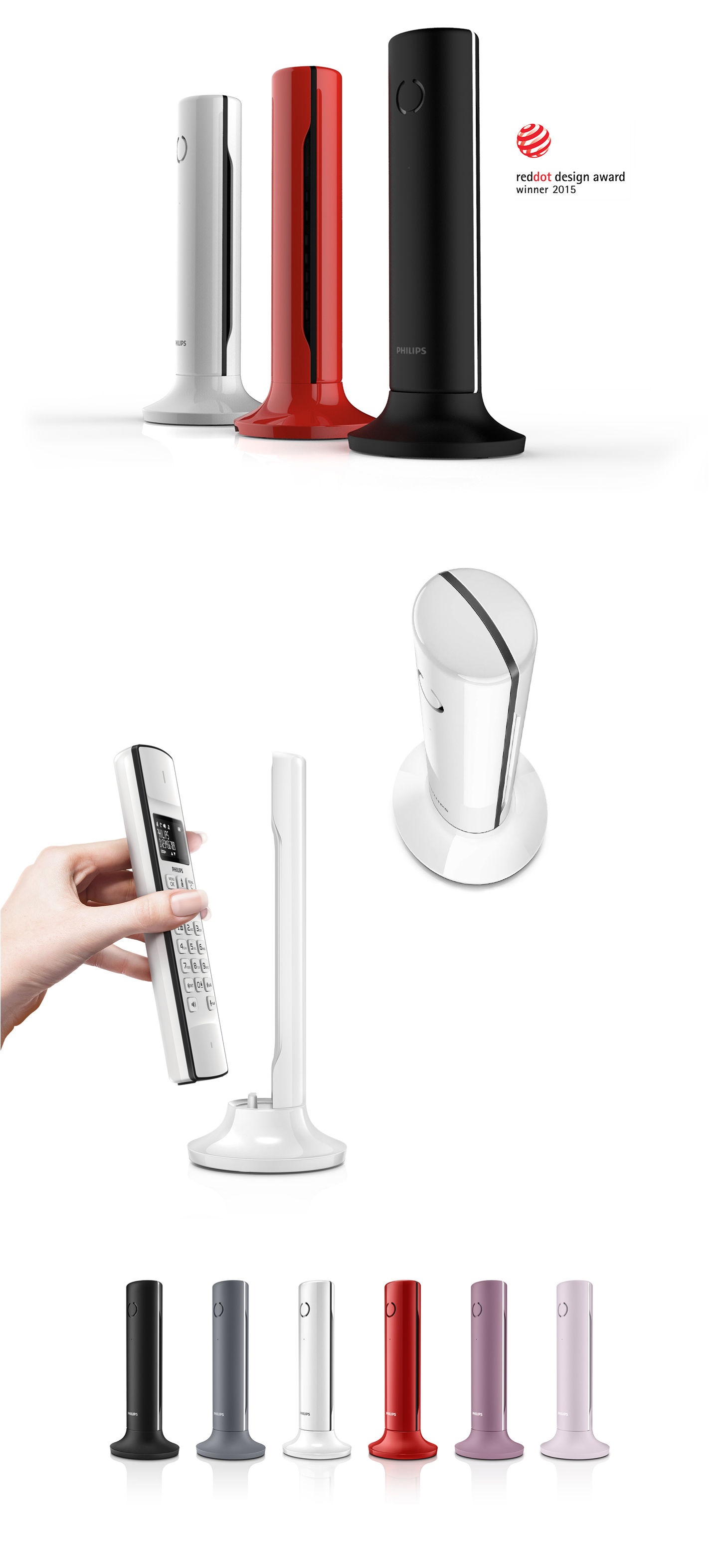 Home display，Home phone，portable source，