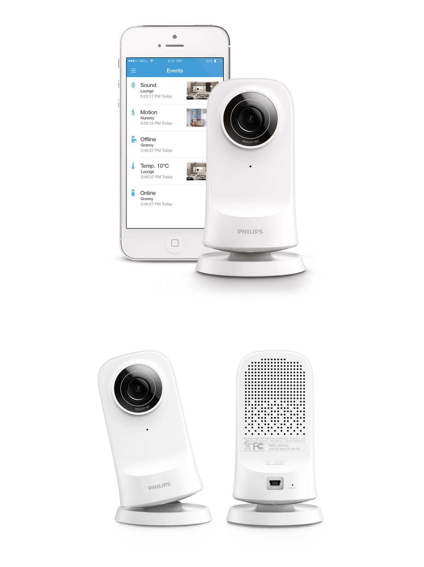 Home display，Home phone，portable source，