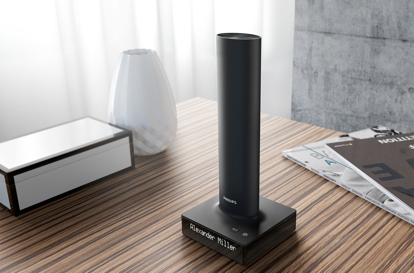 Home display，Home phone，portable source，