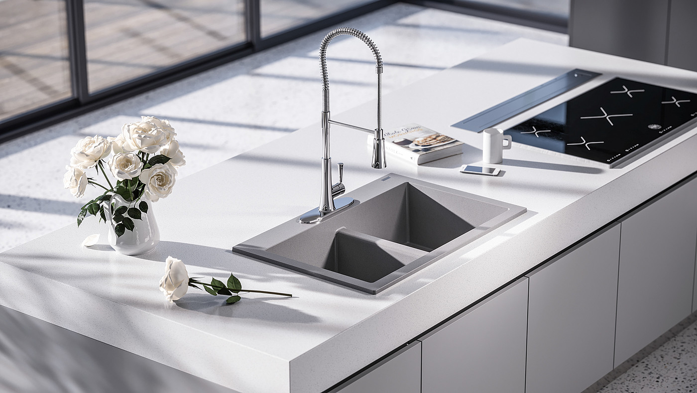 Syncology，Pfister，European and American Kitchen，