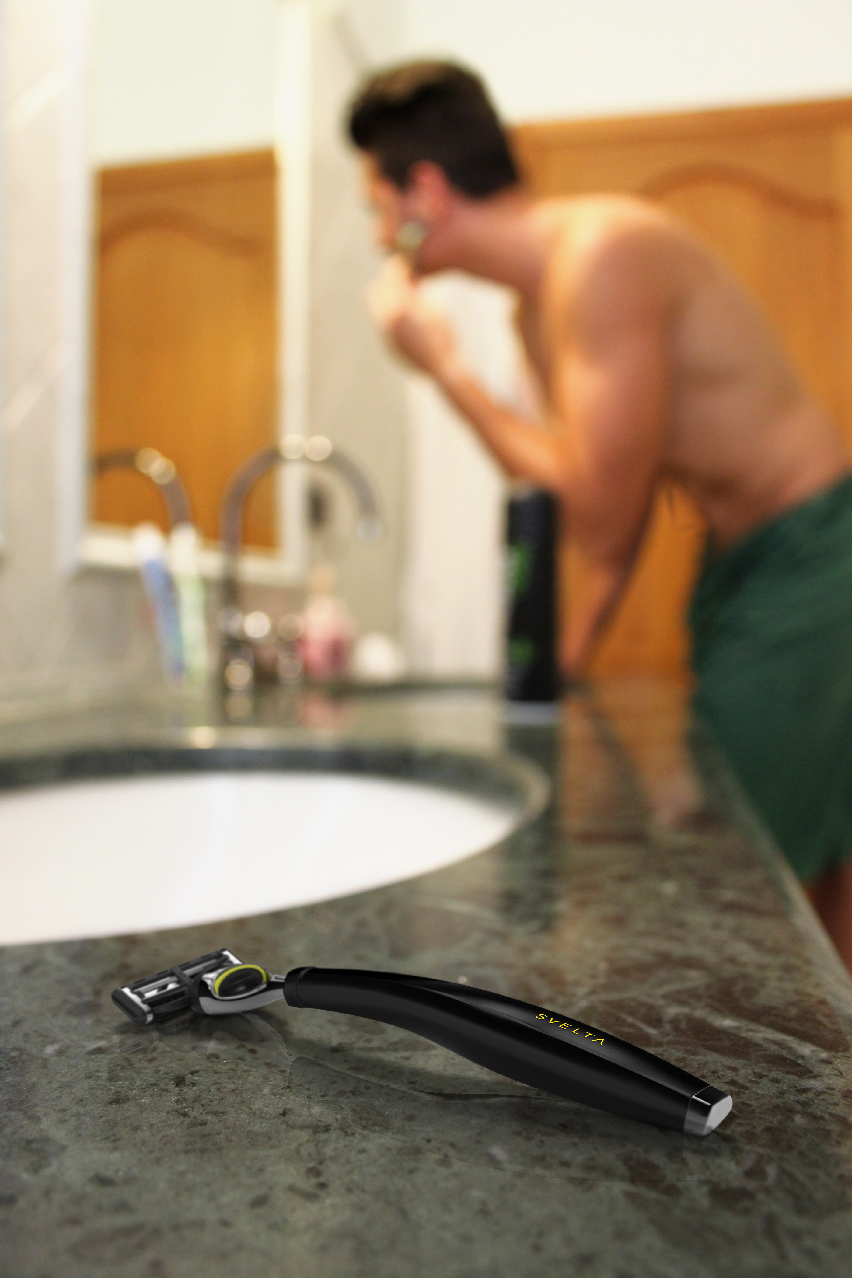 RAZOR，Gillette，Mach3，fusion，razor，