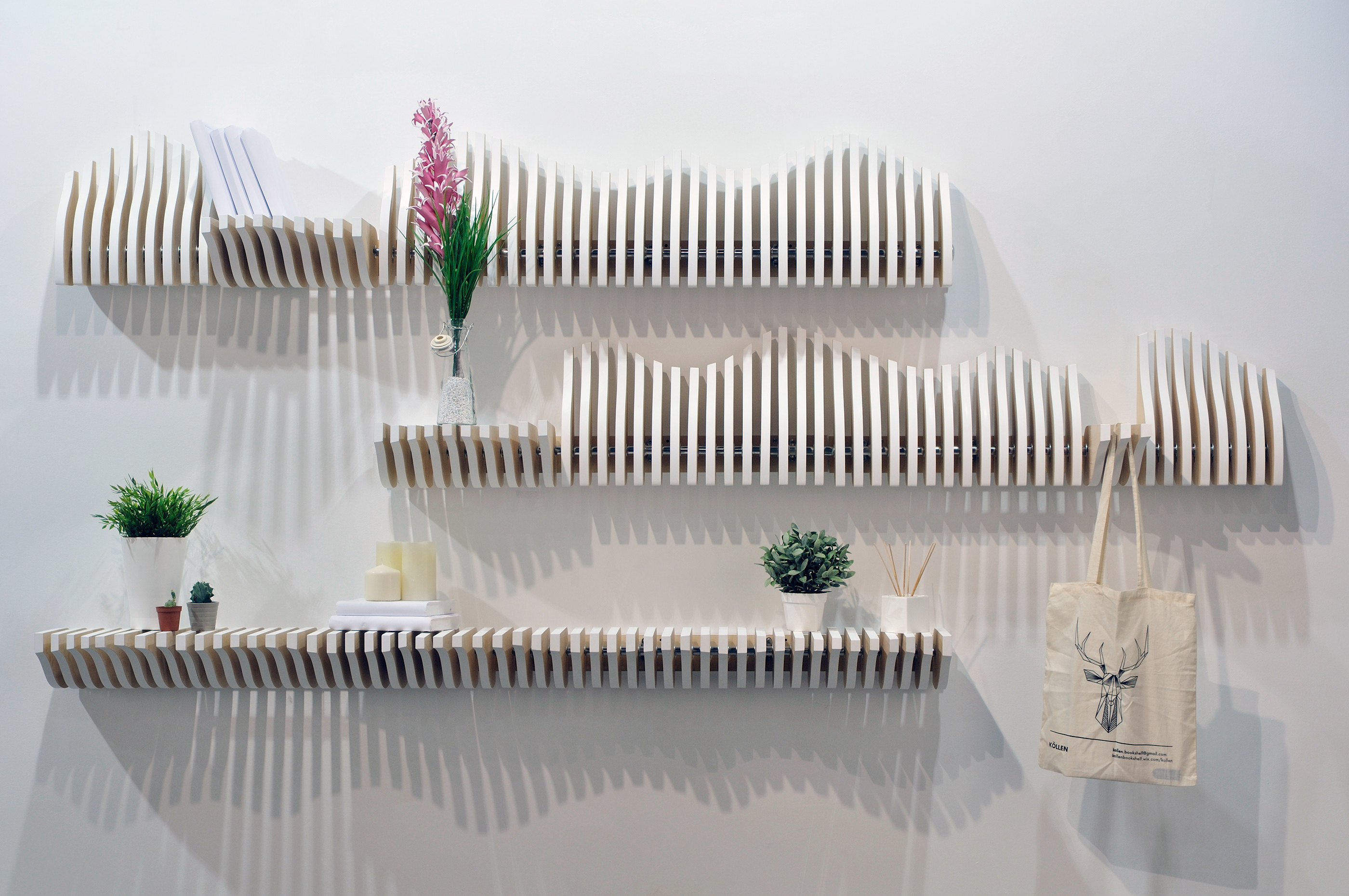 modularization，interactive，Shelf，