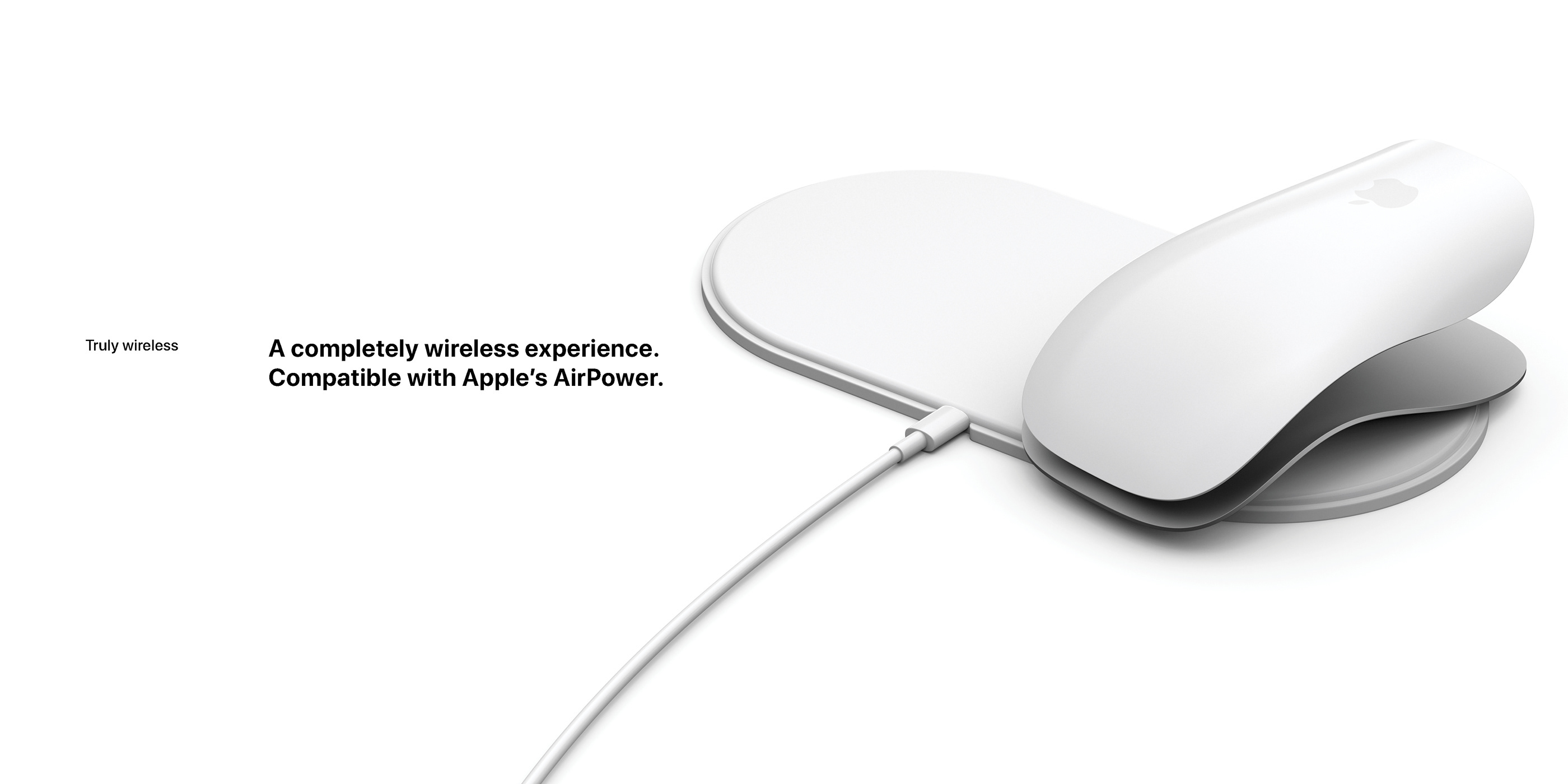 Take，apple，mouse，