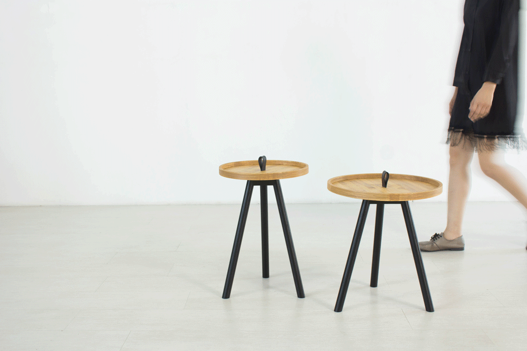 Semantic design，tea table，