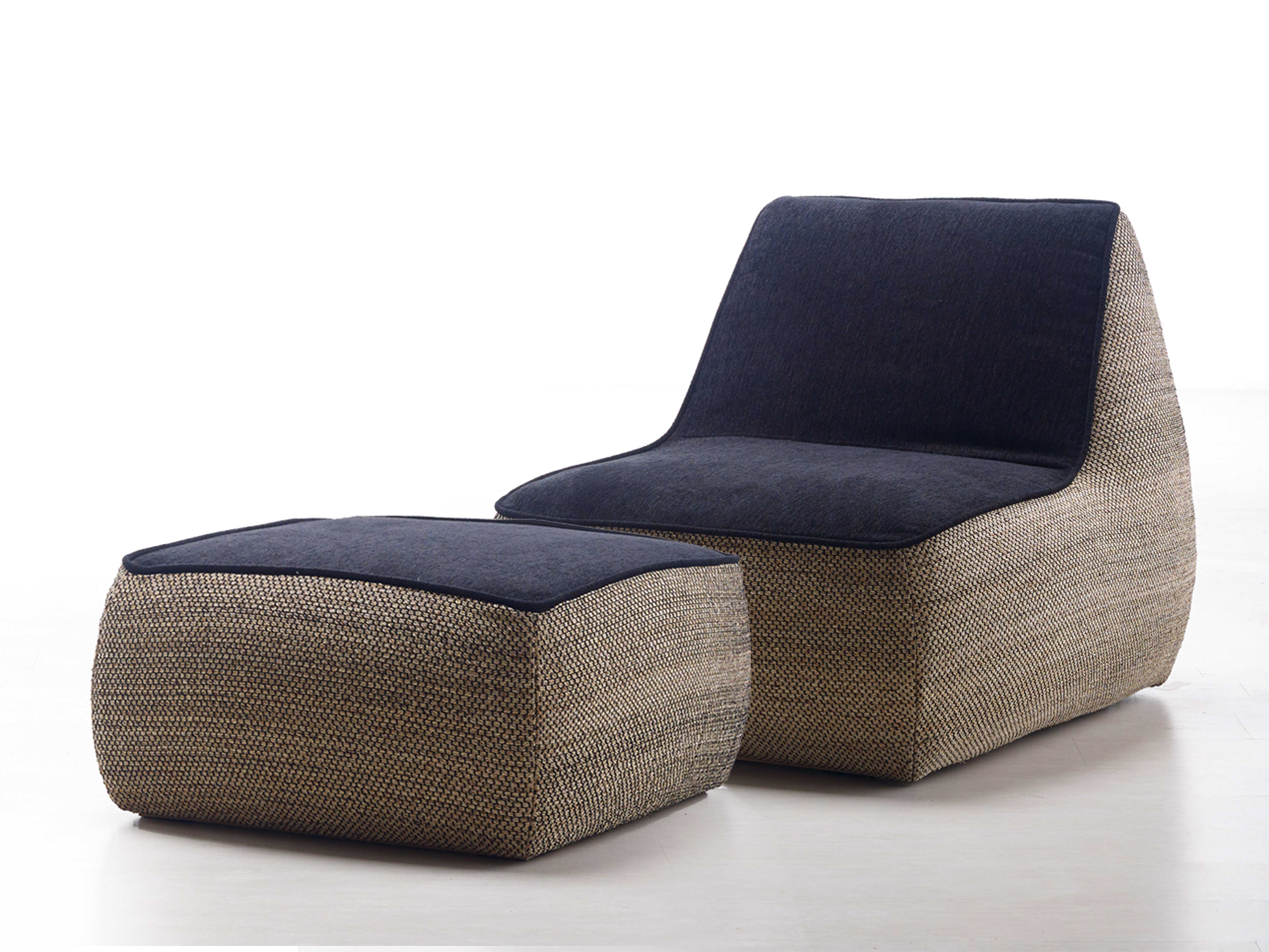sosa沙发:用环保编织材料营造舒适放松的氛围