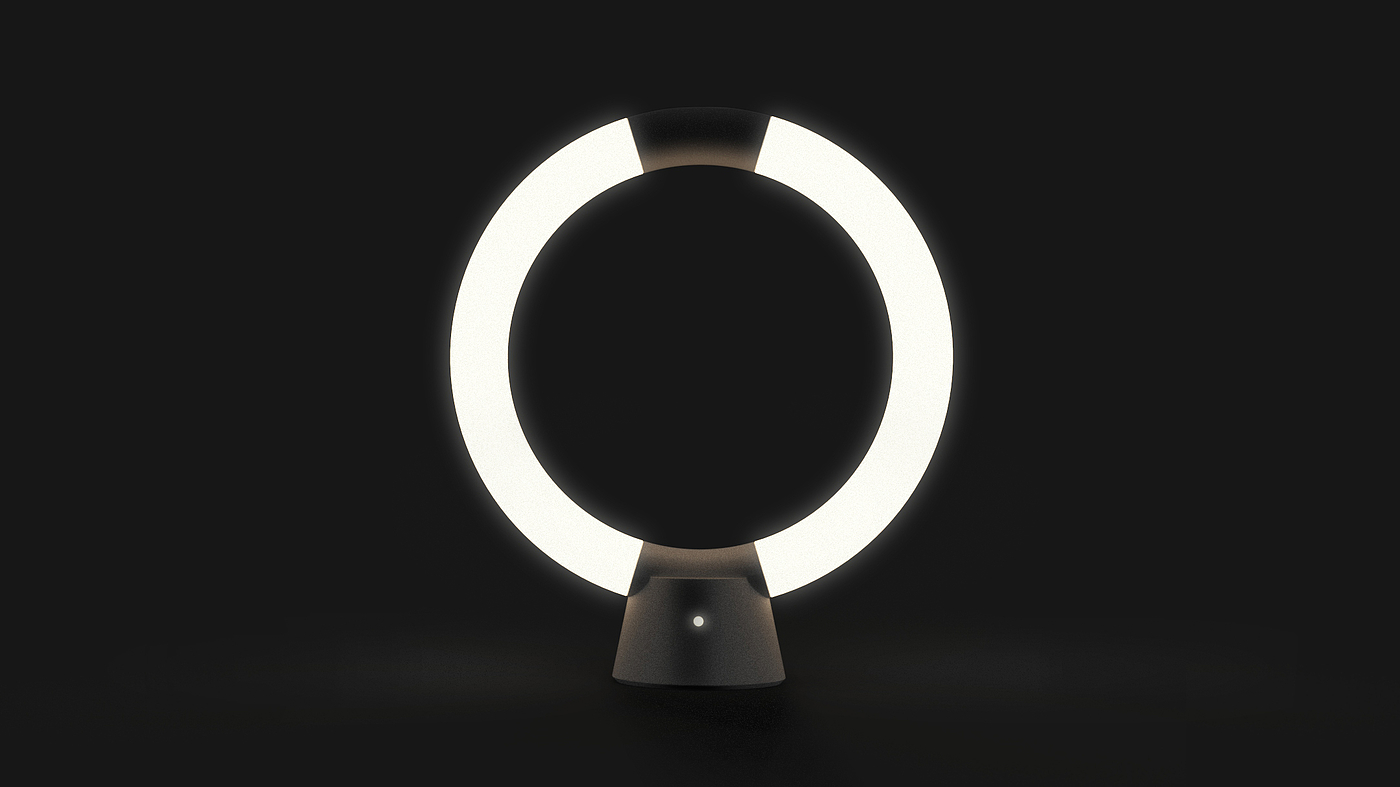 Night light，Nimbus，Mother and baby，