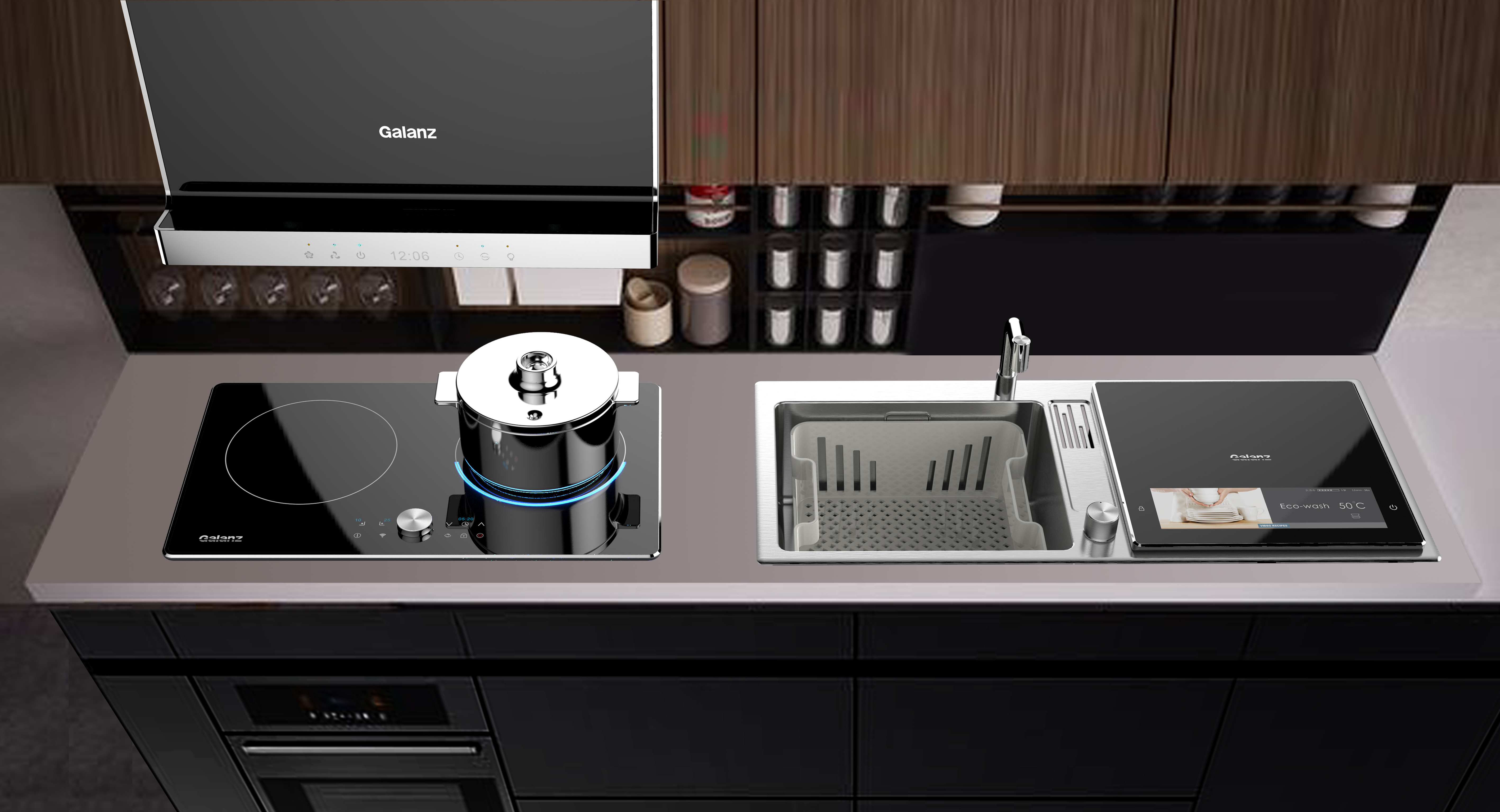 Simple and easy to use，