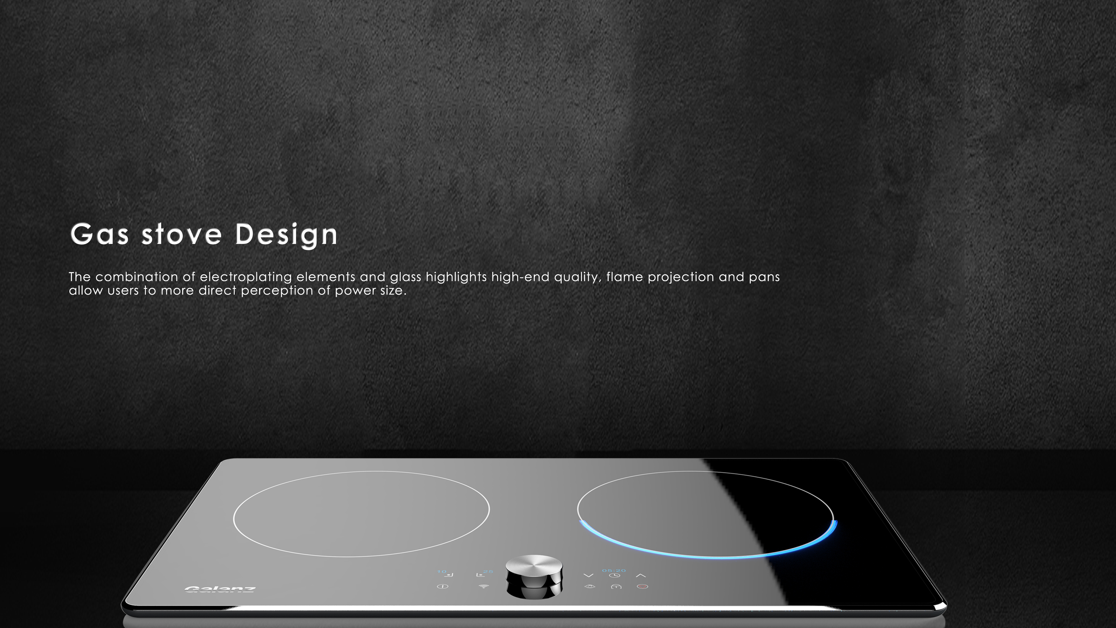 Simple and easy to use，