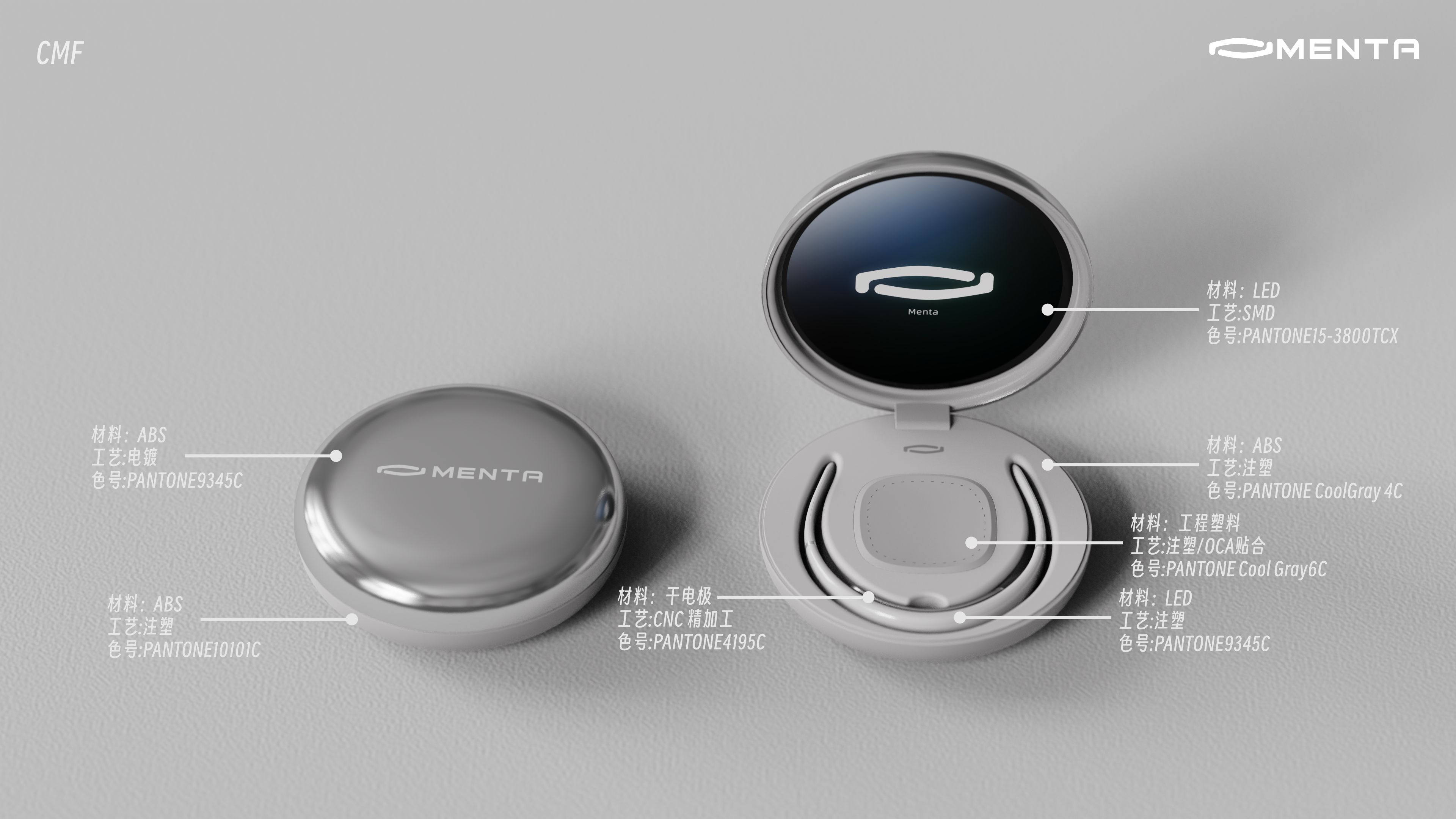 concept, head ring, cognitive function detection, prevention of cognitive impairment，