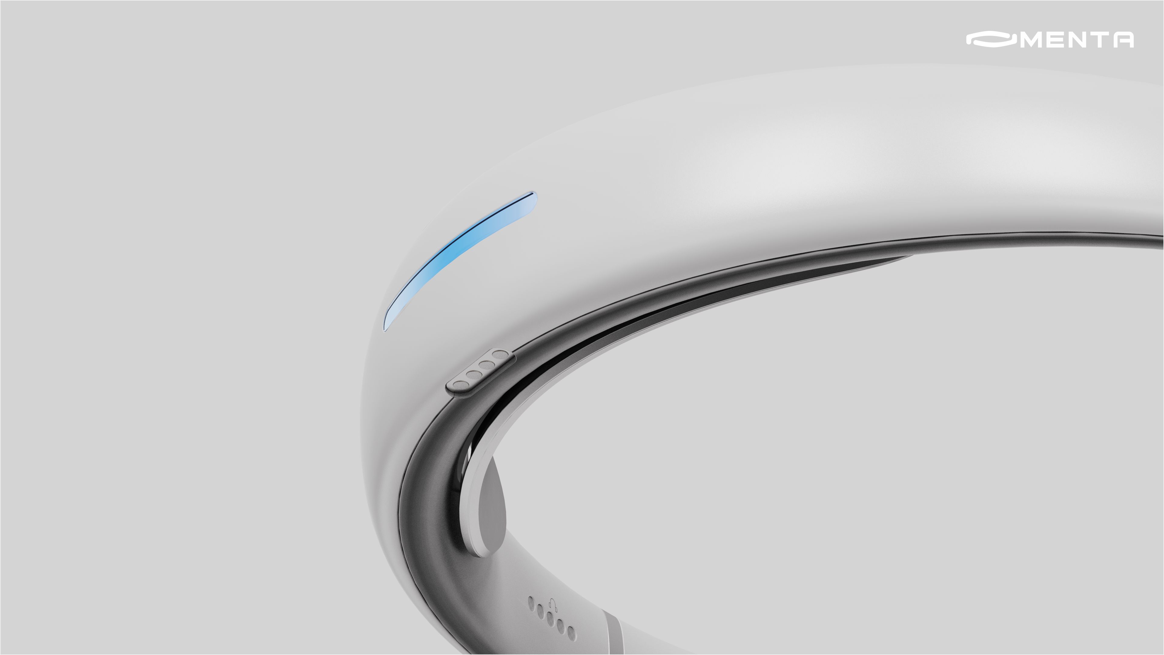 concept, head ring, cognitive function detection, prevention of cognitive impairment，