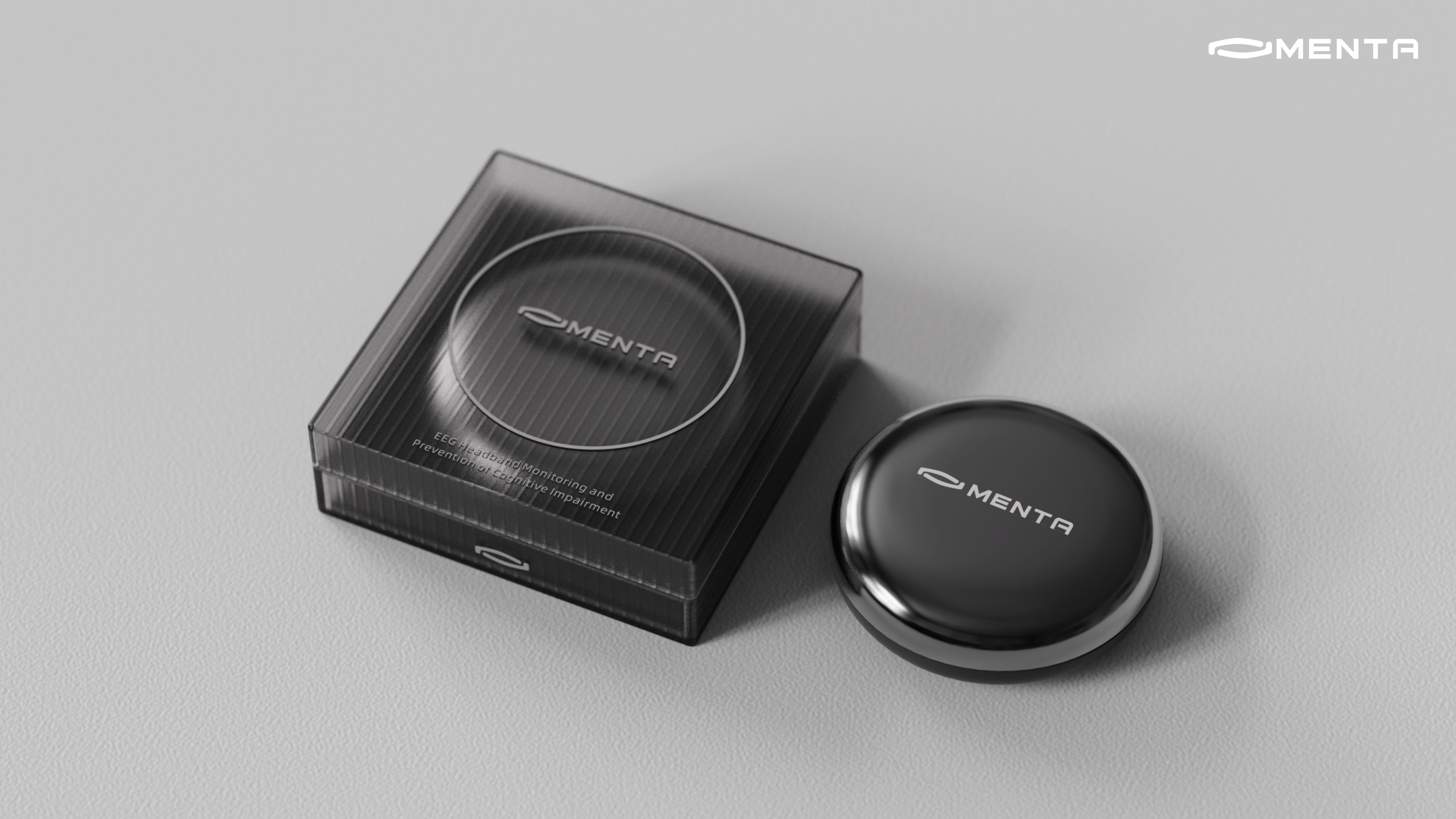 concept, head ring, cognitive function detection, prevention of cognitive impairment，