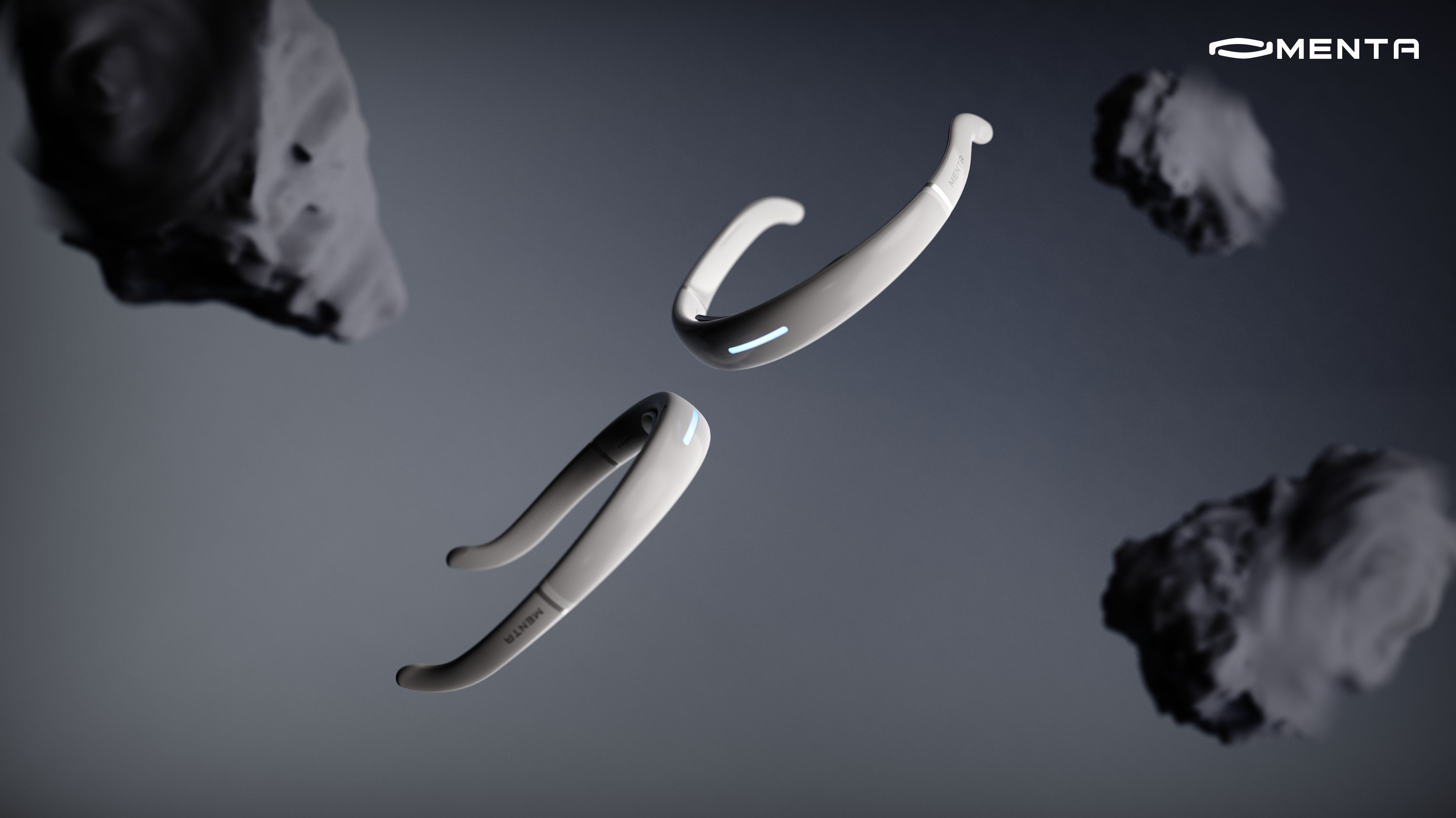 concept, head ring, cognitive function detection, prevention of cognitive impairment，