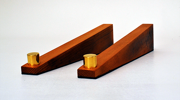 brass，notebook，Bracket，dissipate heat，Log，wood，