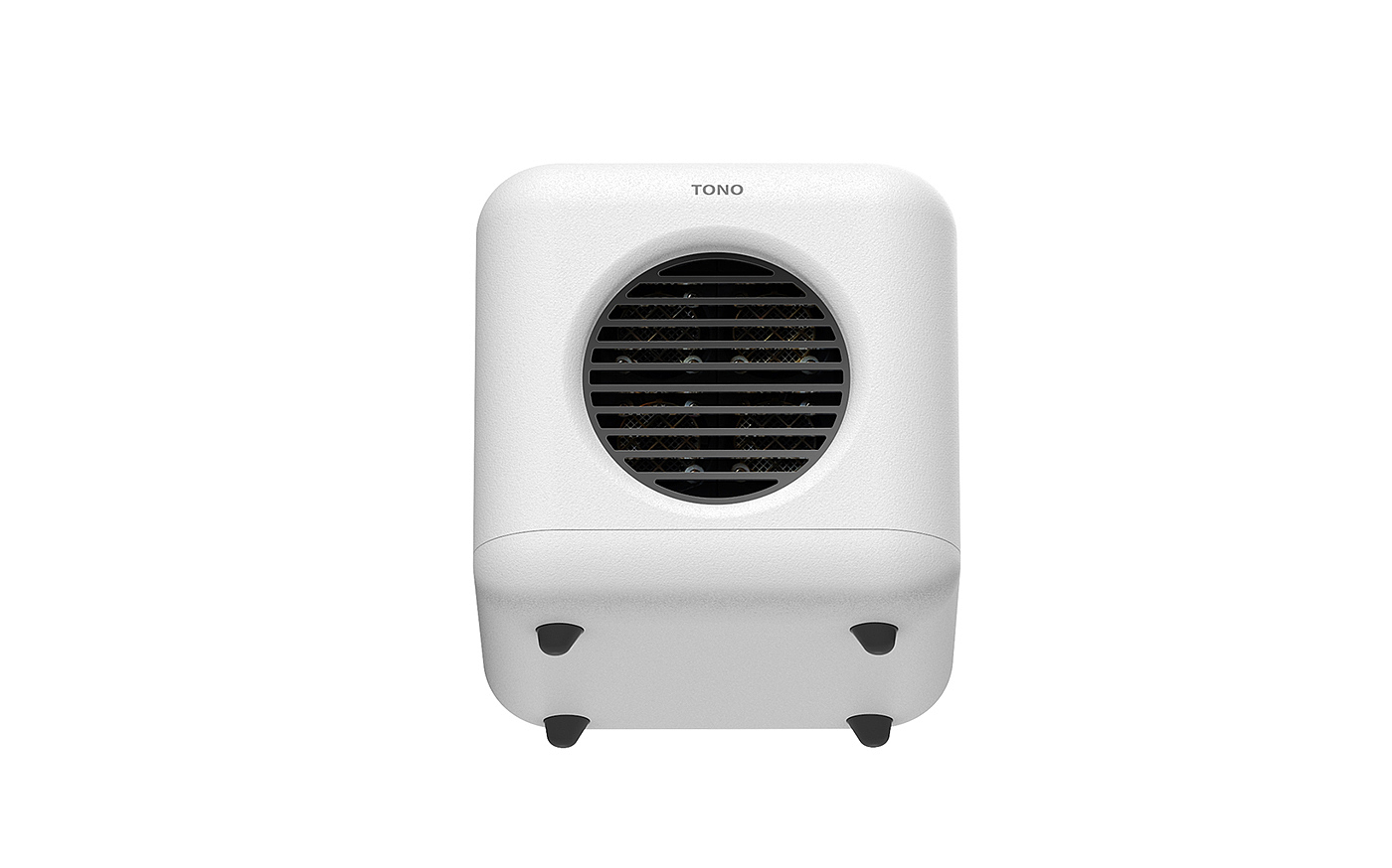 Small electrical appliances，white，modern stylish，Square design，Minimalist，Household Electric Appliances，