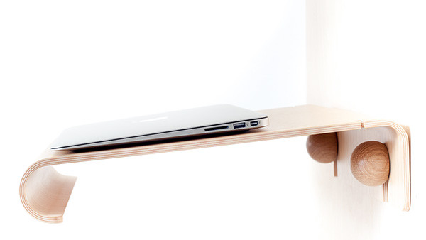 Bracket，notebook，computer，dissipate heat，metope，