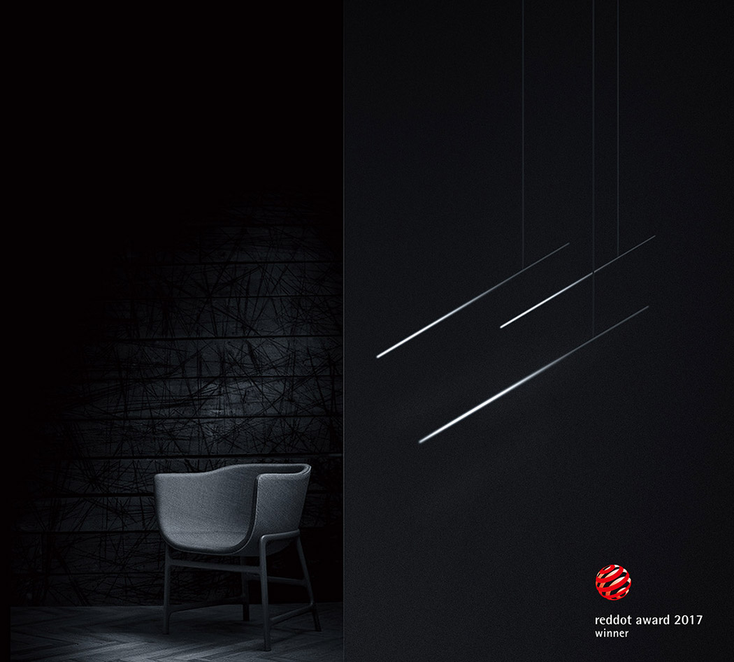 a chandelier，Moen Wen，originality，