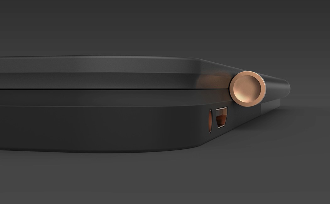 removable，computer，conceptual design，andrea mangone，wacom ，keyboard，Flat，