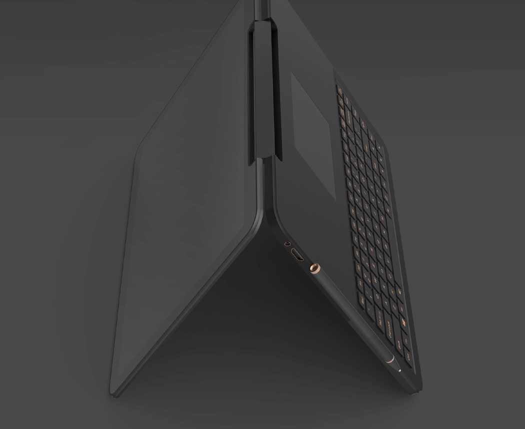 removable，computer，conceptual design，andrea mangone，wacom ，keyboard，Flat，