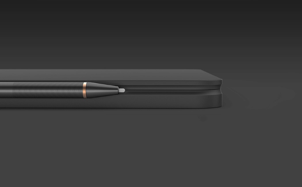 removable，computer，conceptual design，andrea mangone，wacom ，keyboard，Flat，