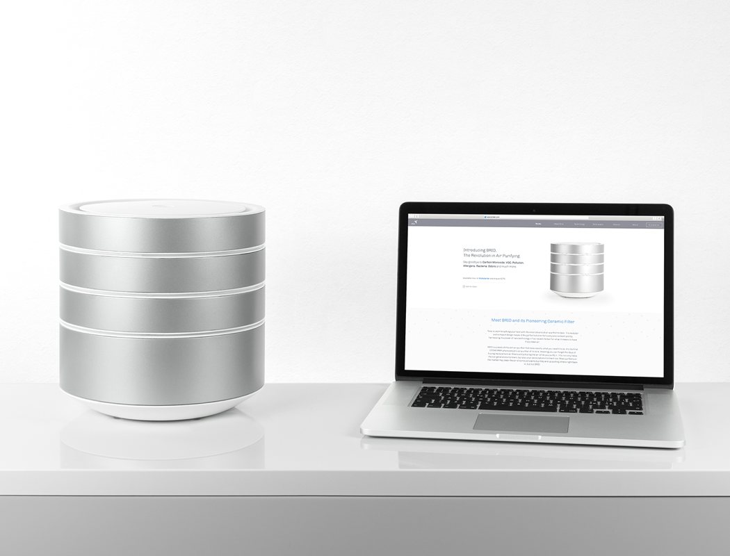 intelligence，Titanium dioxide material，air cleaner，Atellani，Reprint，