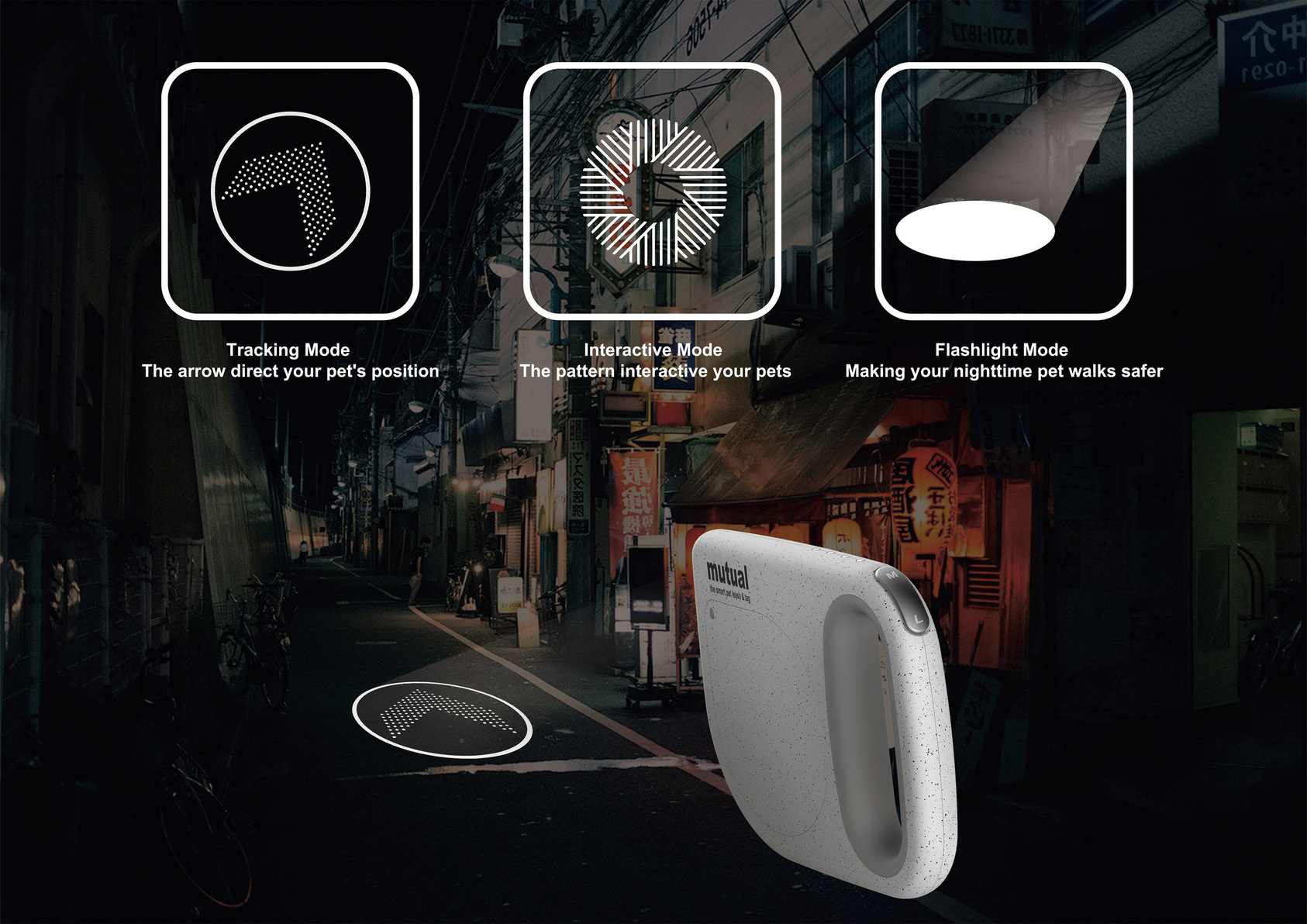 2023 Gold Dot Concept Design Award，