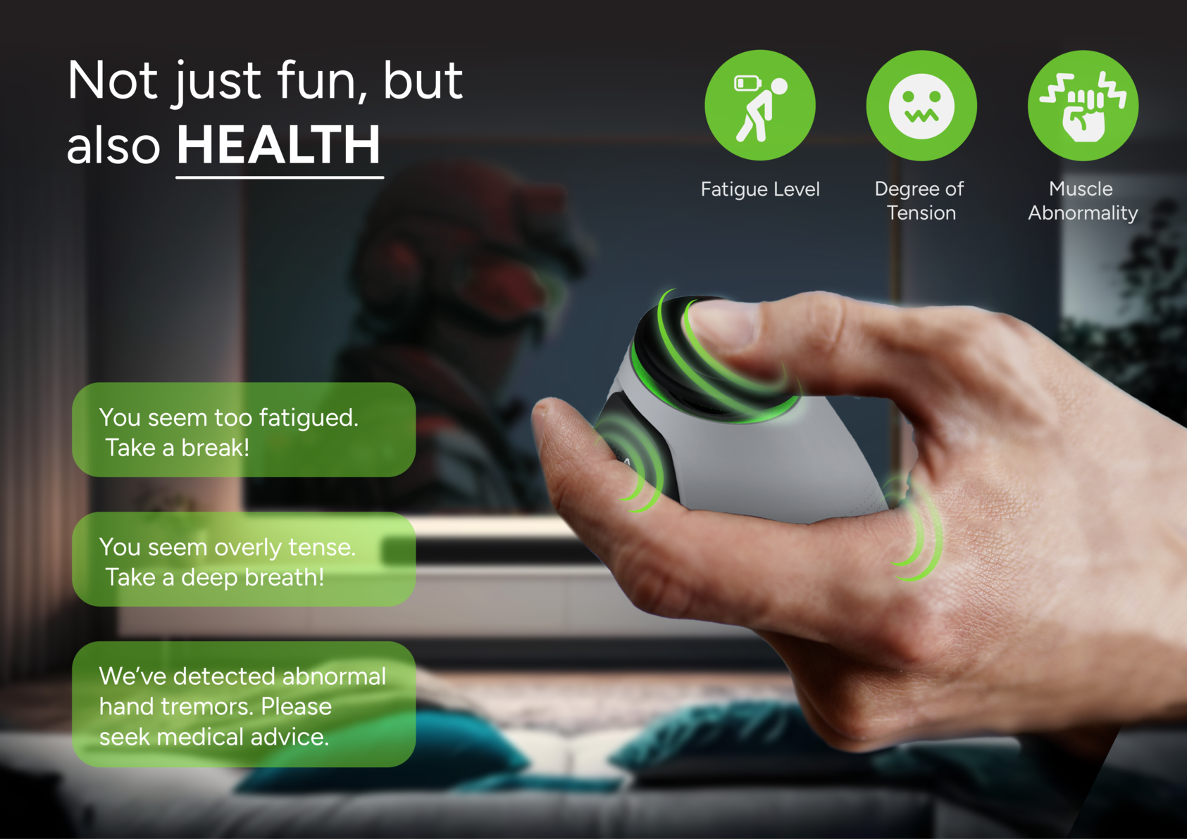 2024 Gold Point Design Award，