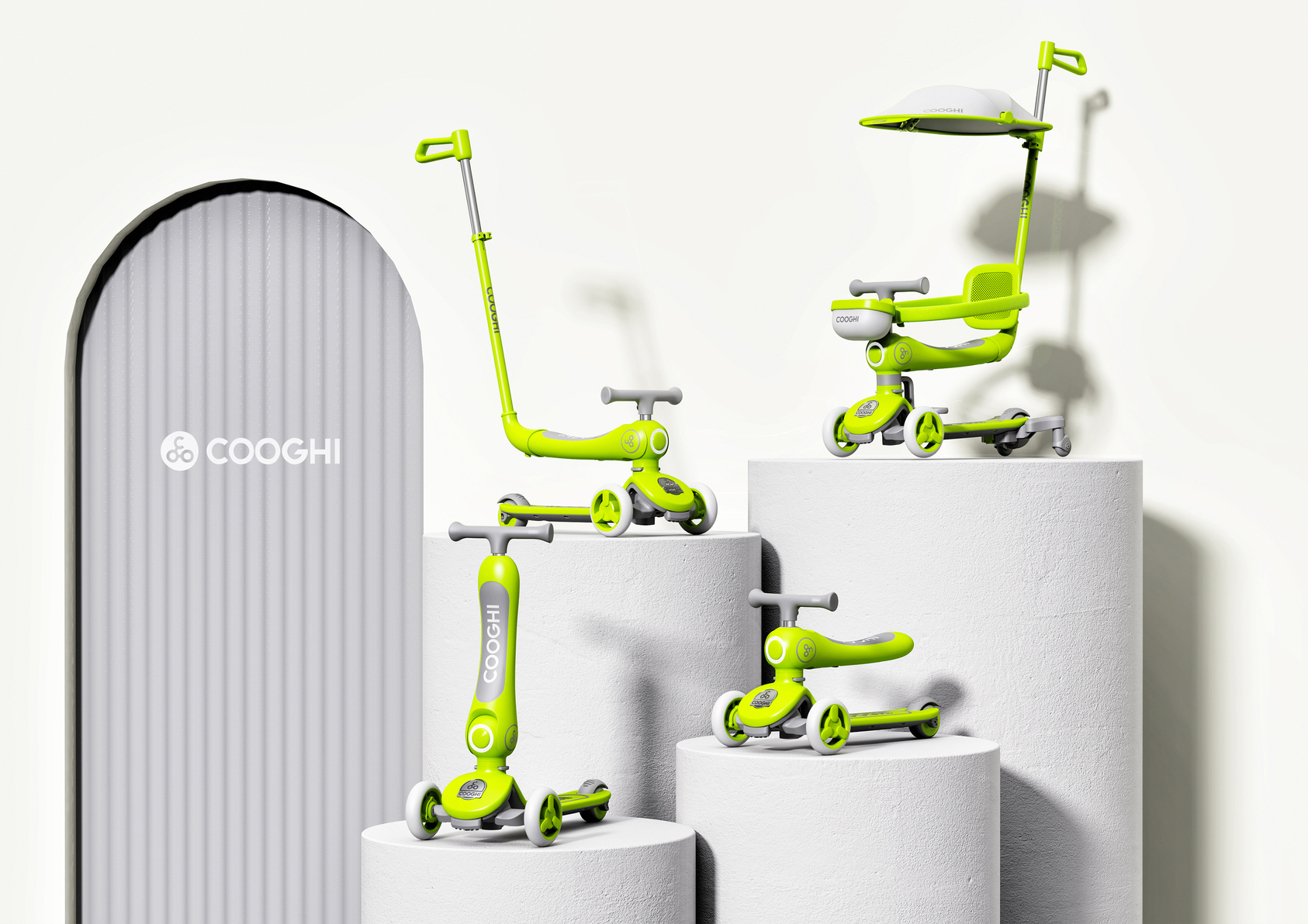 2024 Gold Point Design Award，
