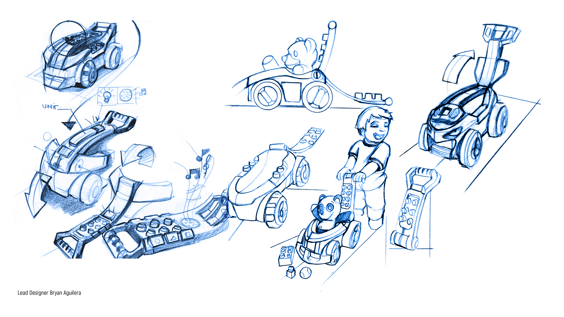 Toys，carriage，Superhero Movie，