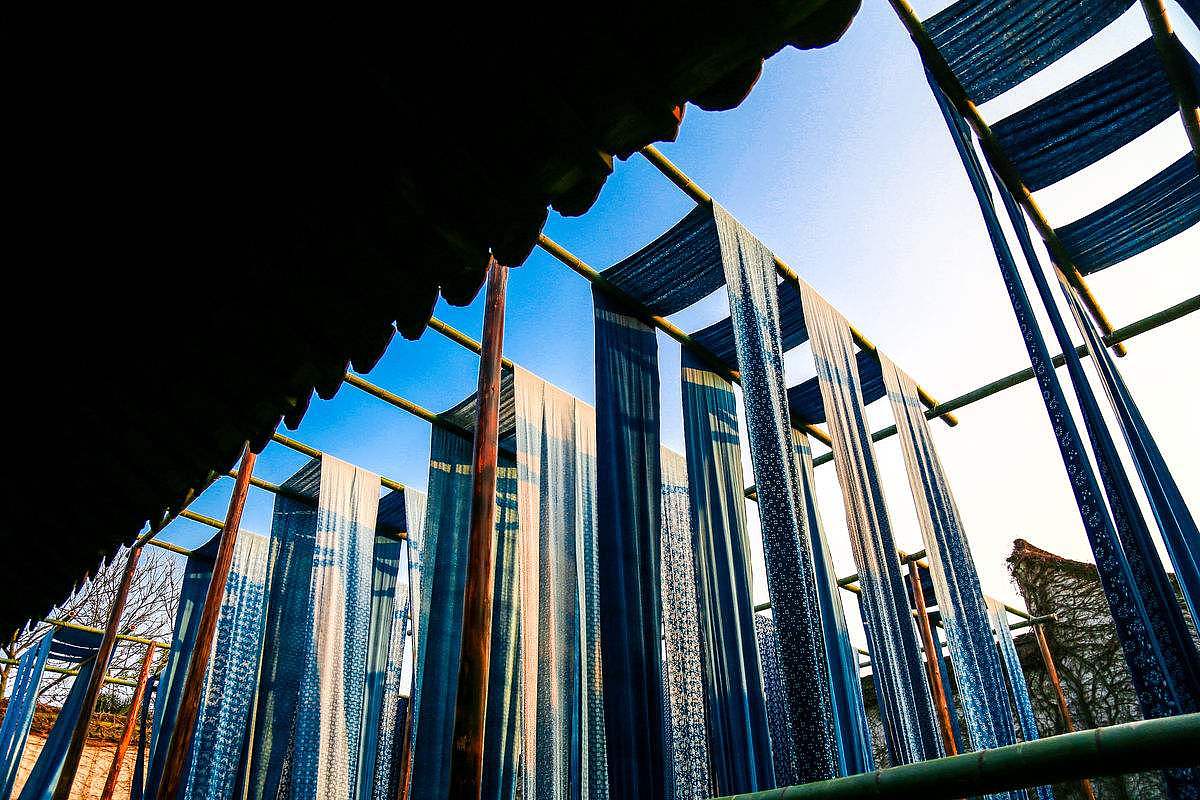 Ancient Architectural Buildings，Chinese traditional culture，Traditional elements，Chinese style，Architecture in Ming and Qing Dynasties，classic，Wooden structure，Wuzhen，traditional architecture ，cornices，