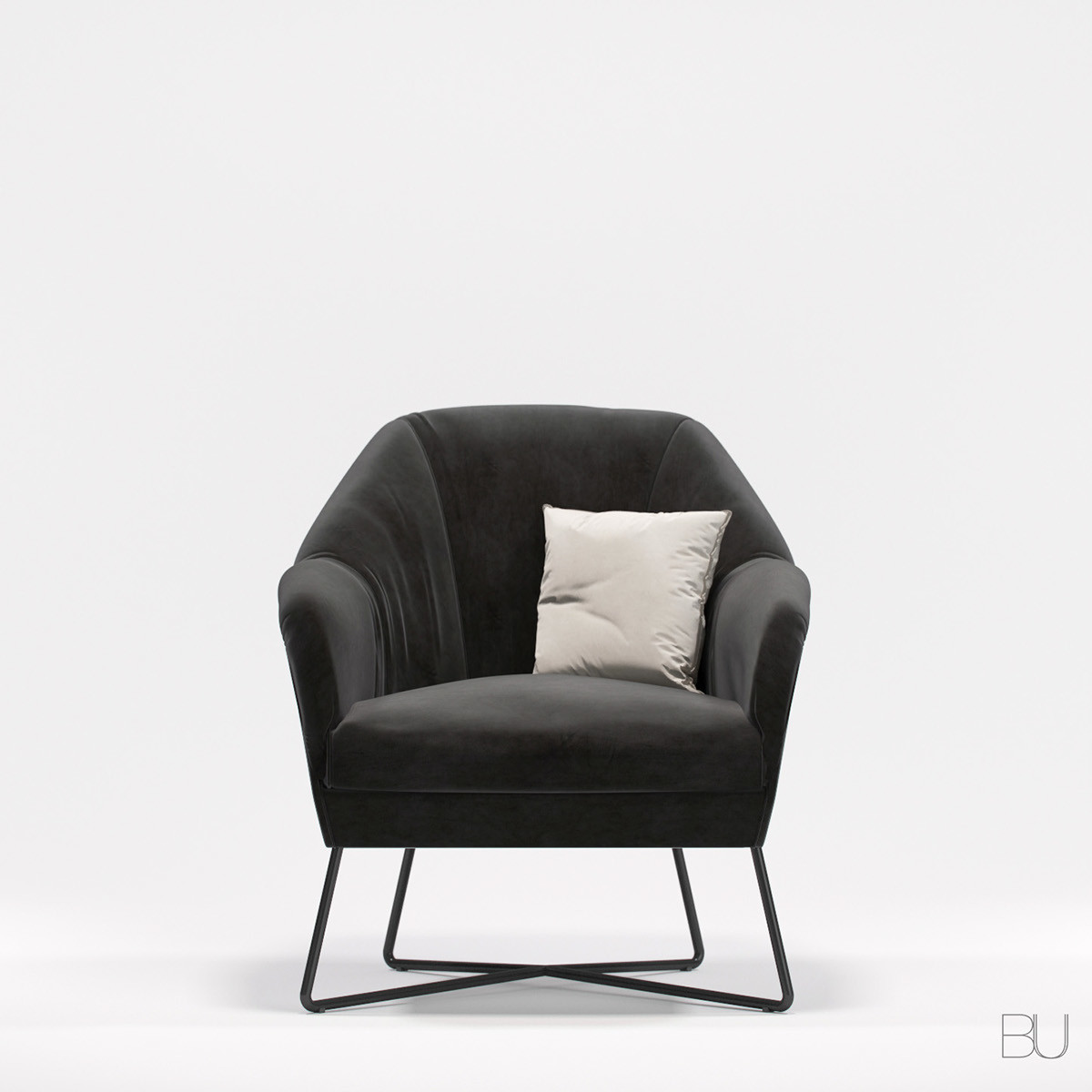furniture，Home Furnishing，modern，comfortable，Sofa chair，lamp，