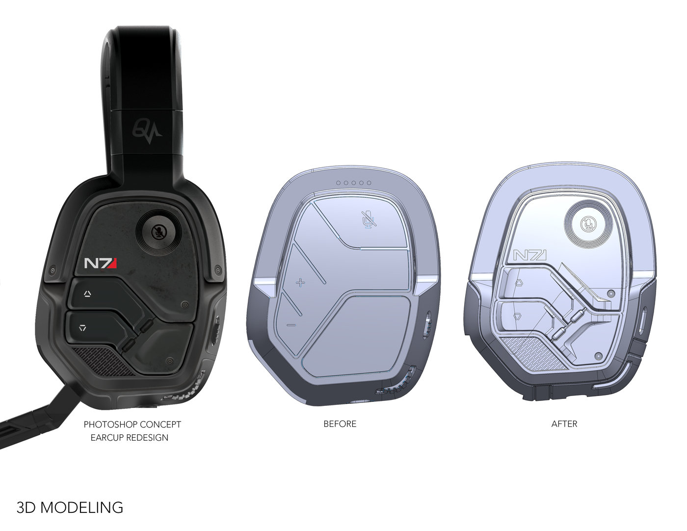 Afterglow，LVL6，Wireless headset，