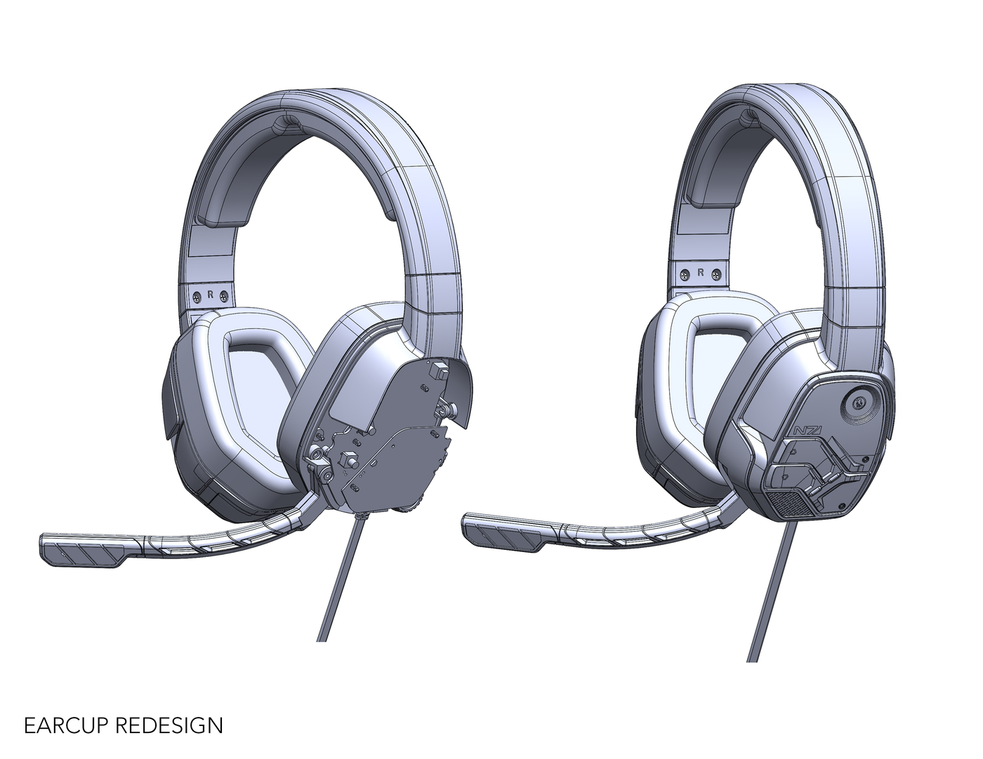 Afterglow，LVL6，Wireless headset，