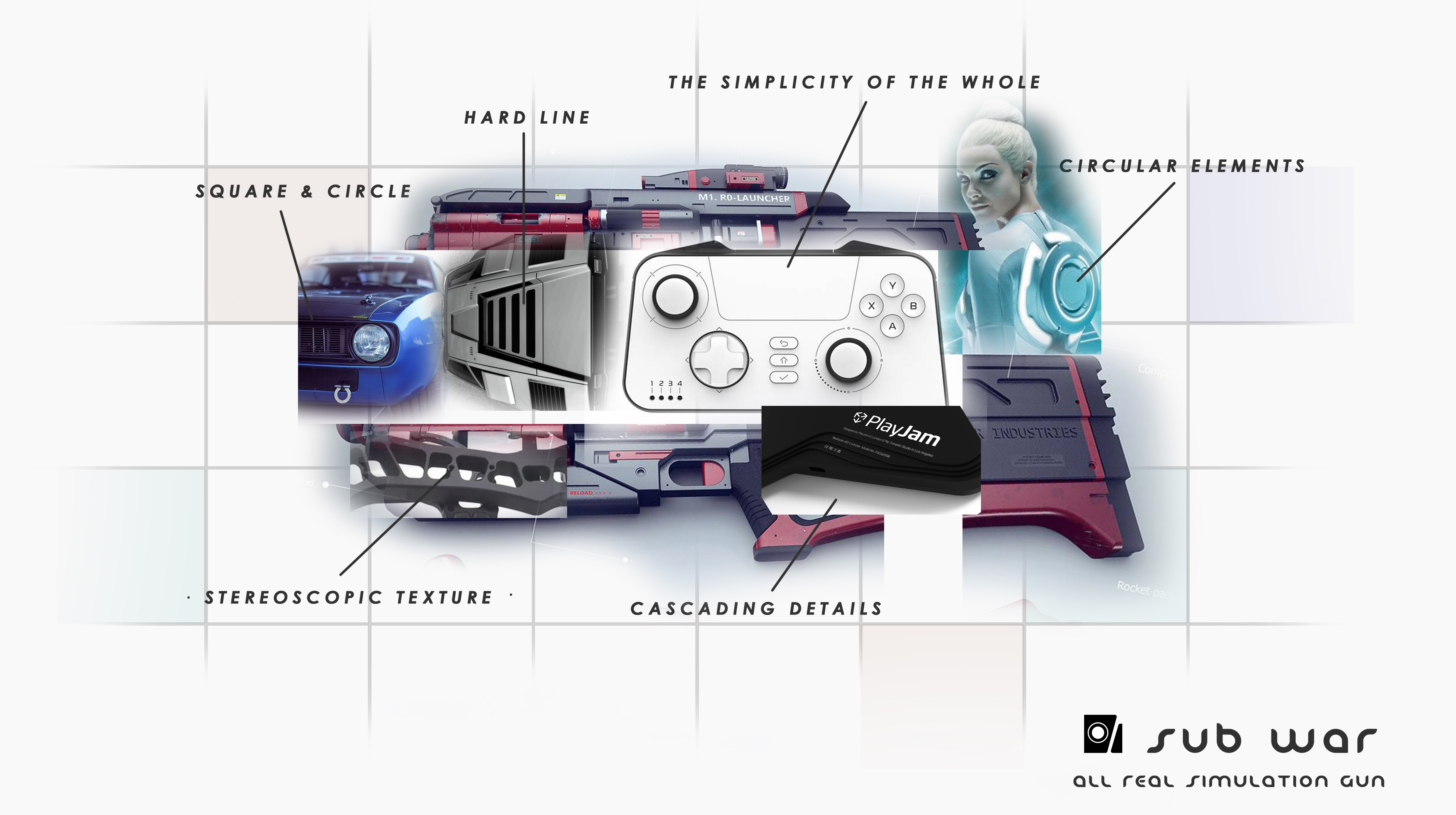 game，Electronics，