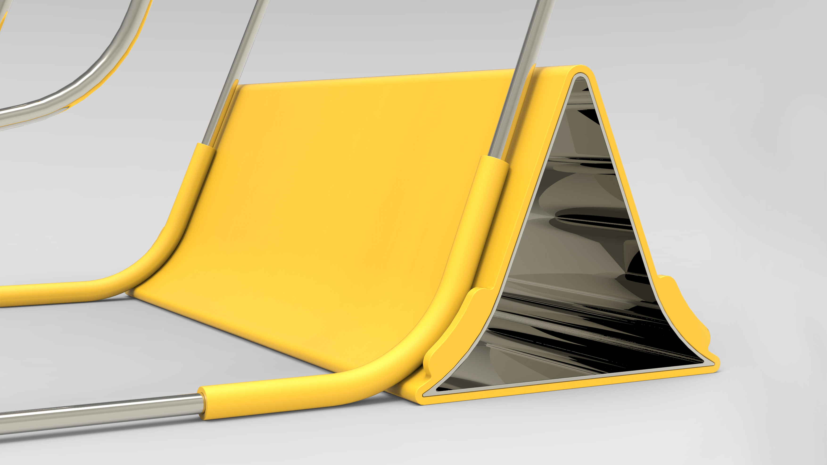 One armed disabled, kitchen supplies, frying pan support，