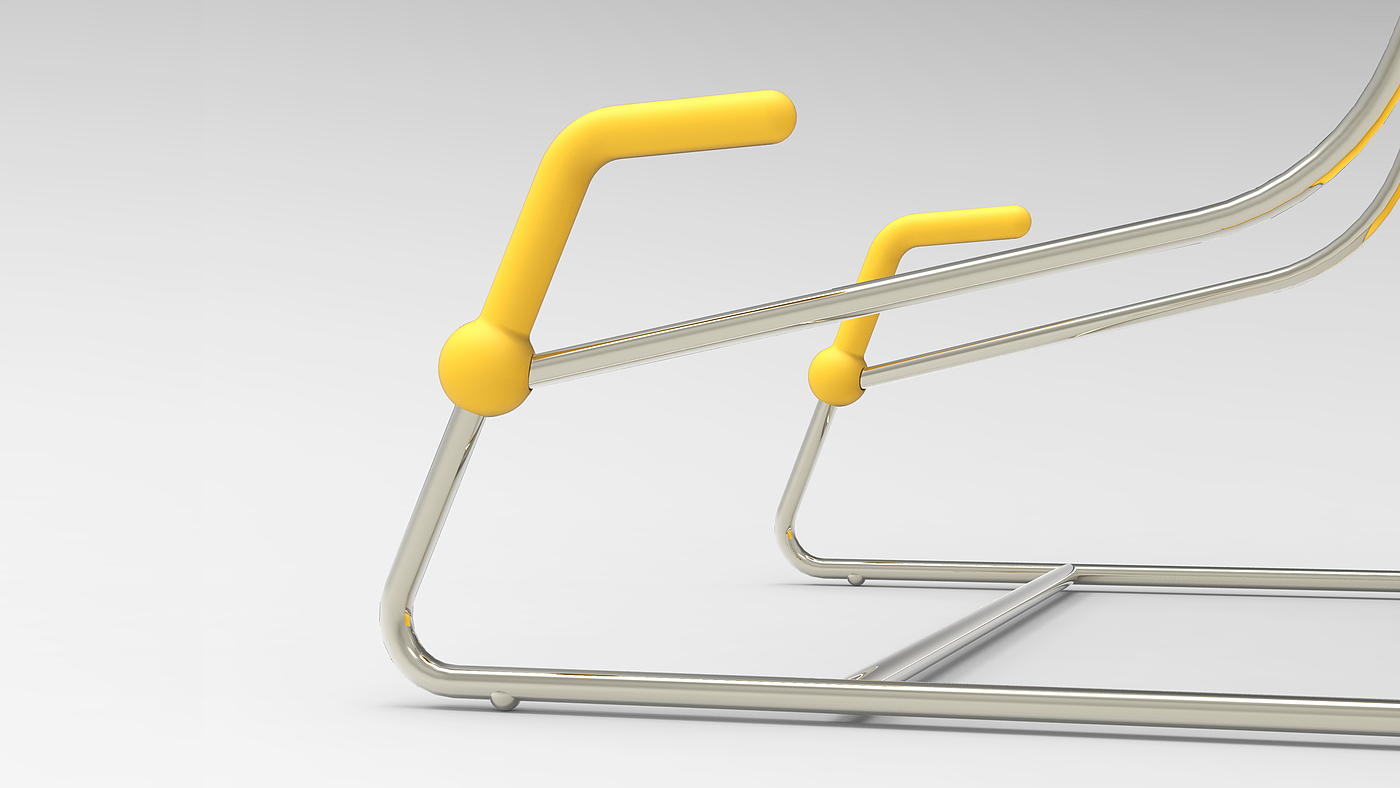 One armed disabled, kitchen supplies, frying pan support，