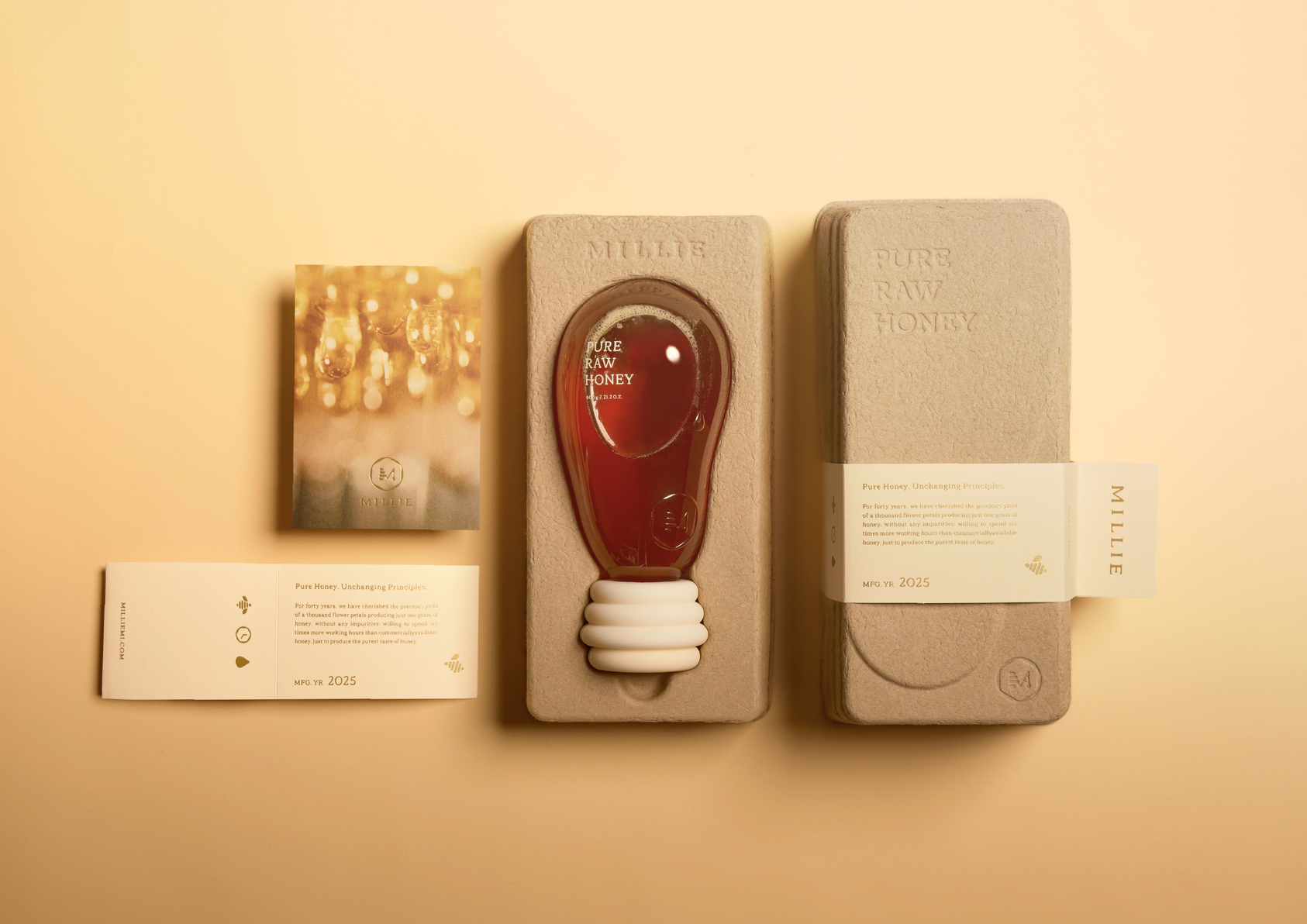 2025 Gold Point Design Award，