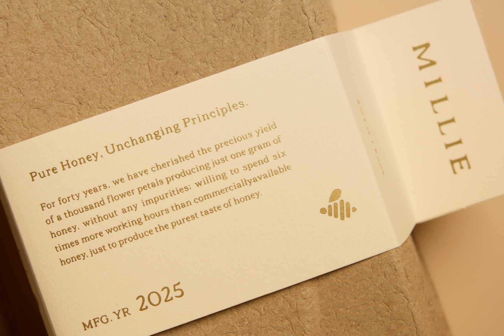 2025 Gold Point Design Award，