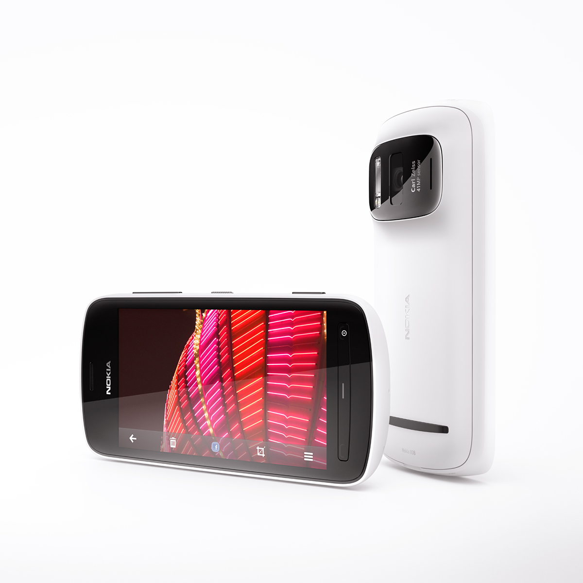 mobile phone，nokia，Digital photography，eight hundred and eight，Pureview，