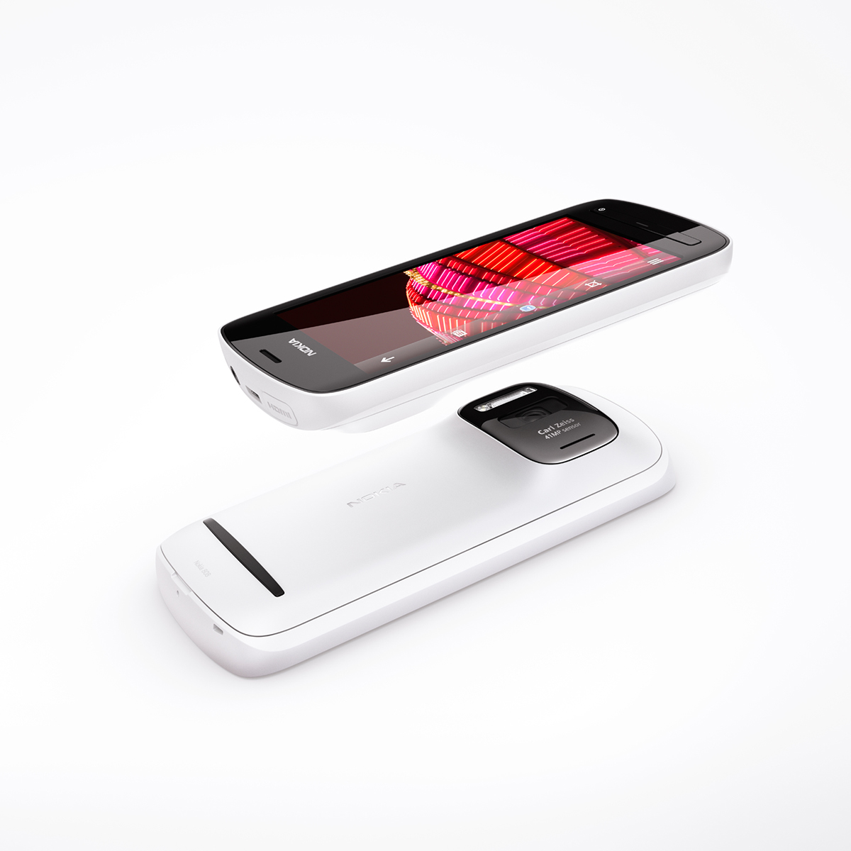 mobile phone，nokia，Digital photography，eight hundred and eight，Pureview，