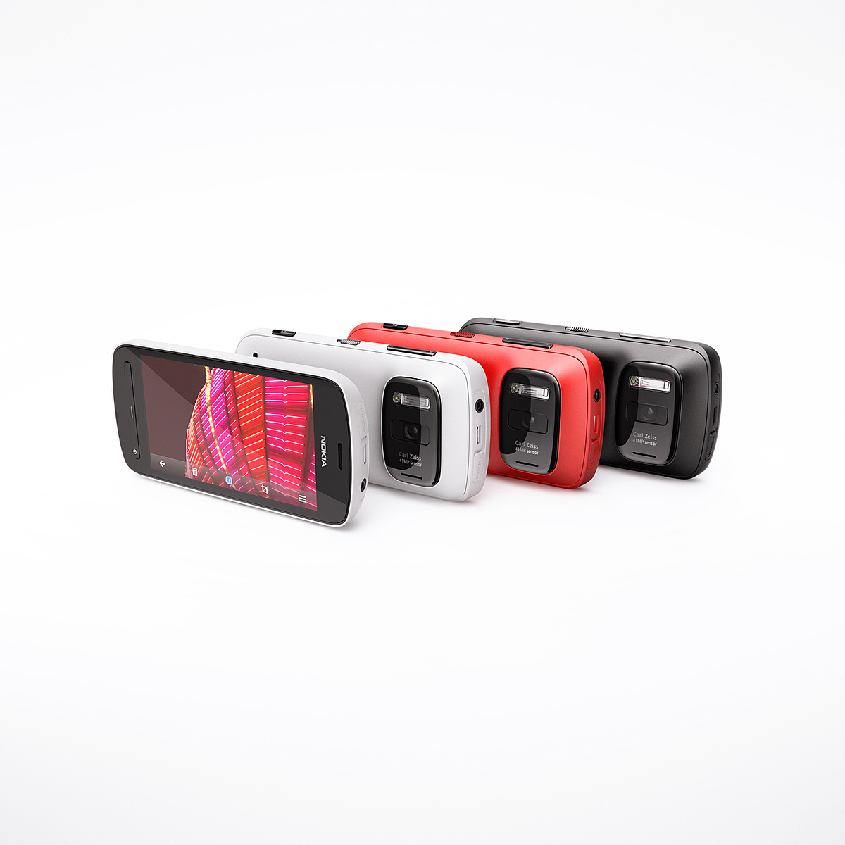 mobile phone，nokia，Digital photography，eight hundred and eight，Pureview，