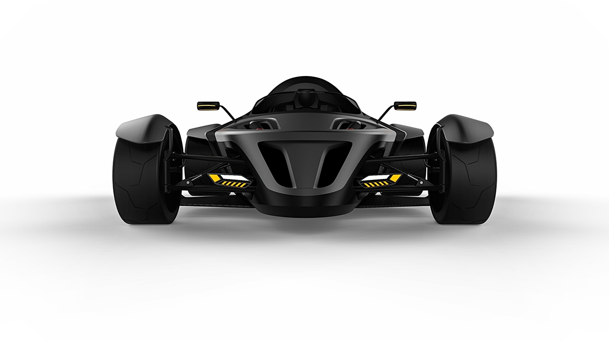vehicle，conceptual design，f1，FAST，