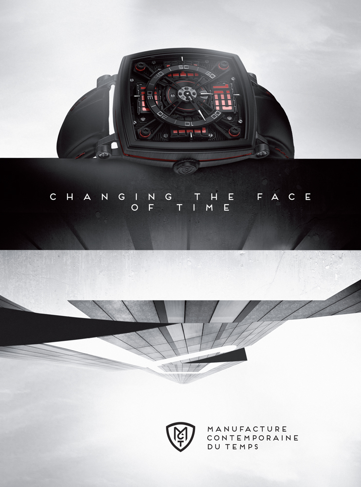 S-110，MCT，Wrist watch，